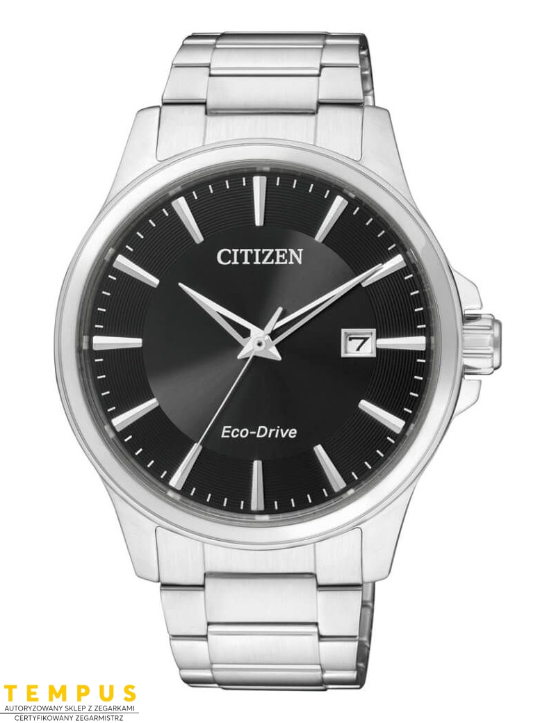 Zegarek męski Citizen SPORTS BM7290-51E na bransolecie Zegarek męski Citizen SPORTS BM7290-51E na bransolecie