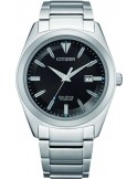Zegarek klasyczny męski Citizen TITANIUM AW1640-83E na bransolecie