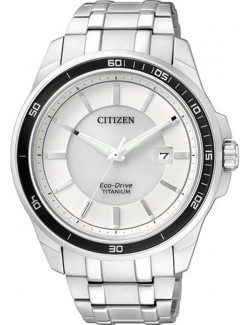 Zegarek męski Citizen TITANIUM BM6920-51A na bransolecie