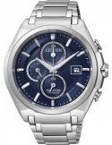 Zegarek męski Citizen TITANIUM CA0350-51M na bransolecie