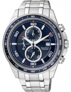 Zegarek męski Citizen TITANIUM CA0345-51L na bransolecie