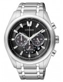 Zegarek męski Citizen TITANIUM CA4010-58E na bransolecie