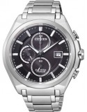 Zegarek męski Citizen TITANIUM CA0350-51E na bransolecie