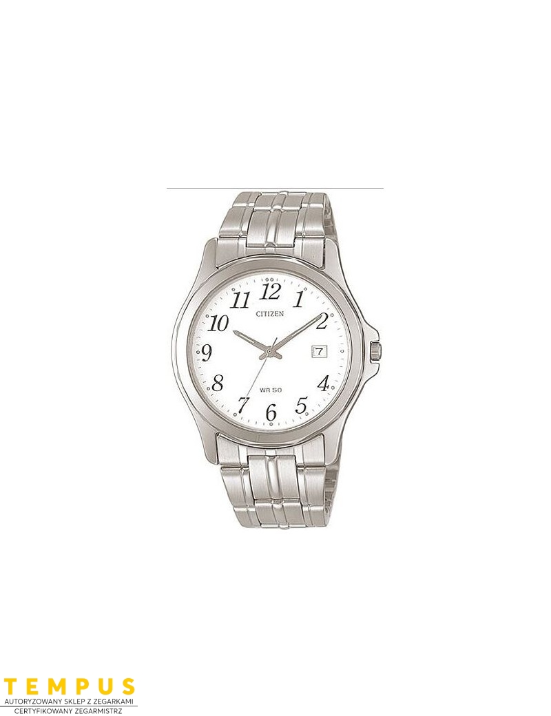 Zegarek męski Citizen SPORTS BI0740-53A na bransolecie