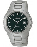 Zegarek męski Citizen TITANIUM BK1530-55E na bransolecie