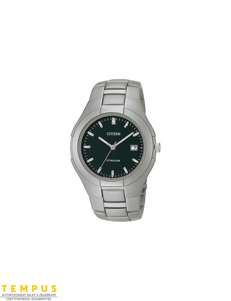 Zegarek męski Citizen TITANIUM BK1530-55E na bransolecie Zegarek męski Citizen TITANIUM BK1530-55E na bransolecie