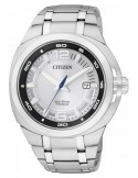 Zegarek męski Citizen TITANIUM BM0980-51A na bransolecie