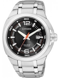 Zegarek męski Citizen TITANIUM BM0980-51E na bransolecie