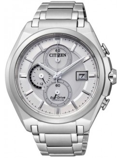 Zegarek męski Citizen TITANIUM CA0350-51A na bransolecie