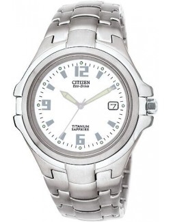 Zegarek męski Citizen TITANIUM BM1290-54B na bransolecie