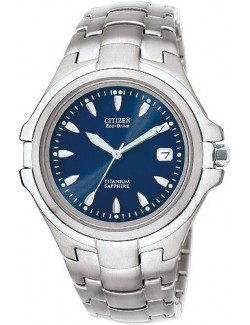 Zegarek męski Citizen TITANIUM BM1290-54L na bransolecie