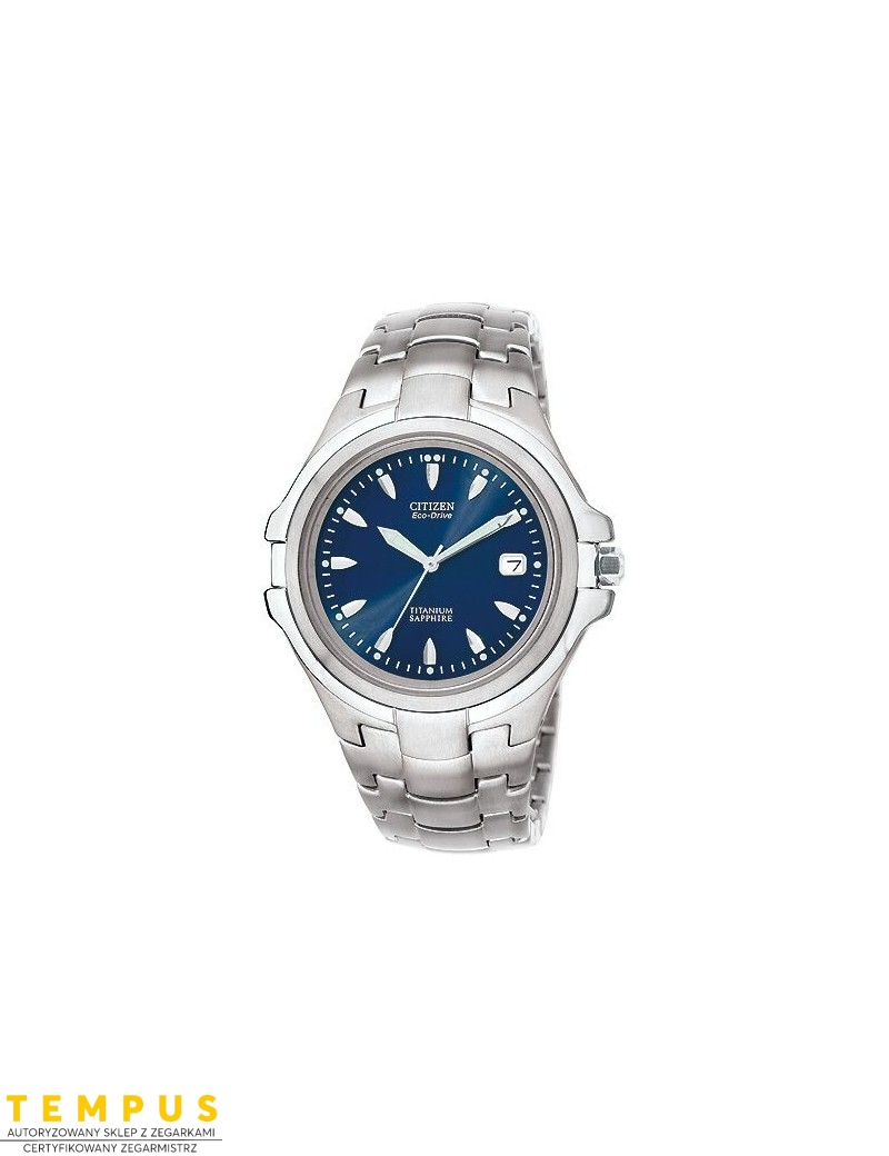 Zegarek męski Citizen TITANIUM BM1290-54L na bransolecie Zegarek męski Citizen TITANIUM BM1290-54L na bransolecie
