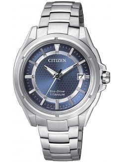 Citizen Lady Titanium FE6040-59L