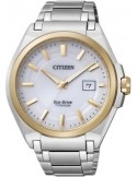 Zegarek męski Citizen TITANIUM BM6935-53A na bransolecie