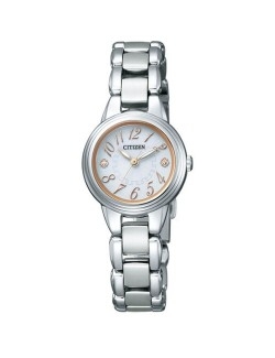 Zegarek klasyczny damski Citizen ELEGANCE EX2030-59A na bransolecie