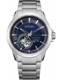 Zegarek męski Citizen TITANIUM NH9120-88L na bransolecie