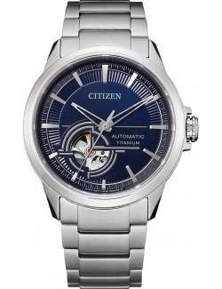 Zegarek męski Citizen TITANIUM NH9120-88L na bransolecie