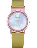 Zegarek klasyczny damski Citizen Lady Ambiluna EG7073-16Y na pasku