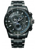 Zegarek męski Citizen Radio Controlled CB5887-55H na bransolecie
