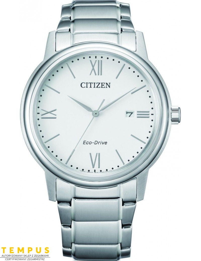 Zegarek męski Citizen SPORTS AW1670-82A na bransolecie Zegarek męski Citizen SPORTS AW1670-82A na bransolecie