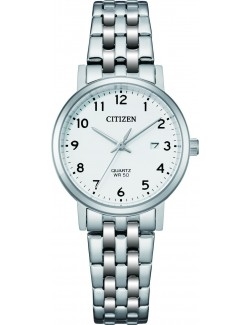 Zegarek klasyczny damski Citizen Classic Lady Elegance EU6090-54A na bransolecie