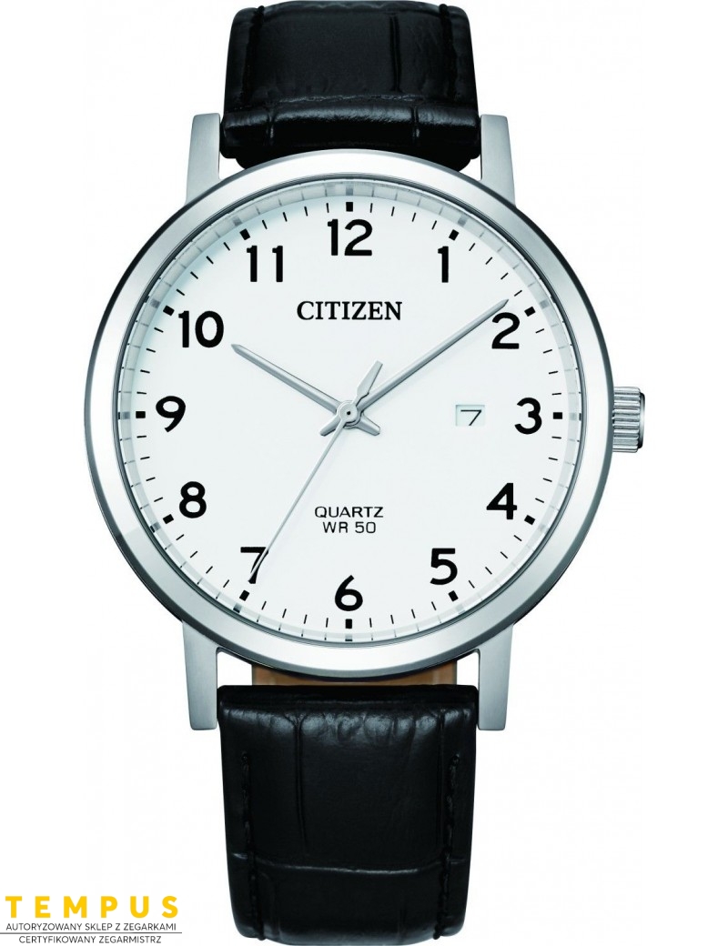 Zegarek klasyczny męski Citizen Elegance BI5070-06A Classic na pasku Zegarek klasyczny męski Citizen Elegance BI5070-06A Classic na pasku