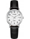 Zegarek klasyczny damski Citizen Classic Lady Elegance EU6090-03A na pasku
