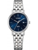 Zegarek klasyczny damski Citizen Classic Lady Elegance EU6090-54L na bransolecie
