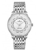 Junghans Meister Worldtimer 027/3011.44 - Zegarki JUNGHANS