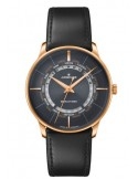 Junghans Meister Worldtimer 027/5013.00 - Zegarki JUNGHANS