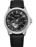 Zegarek męski Citizen TITANIUM NH9120-11E na pasku