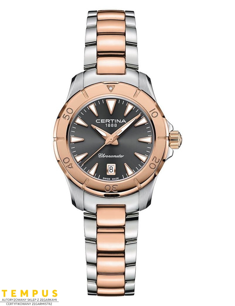 Certina DS ACTION Lady C032.951.22.081.00 - Zegarki CERTINA Certina DS ACTION Lady C032.951.22.081.00 - Zegarki CERTINA