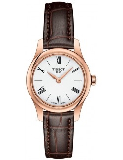 Tissot TRADITION Lady T063.009.36.018.00 - Zegarki TISSOT
