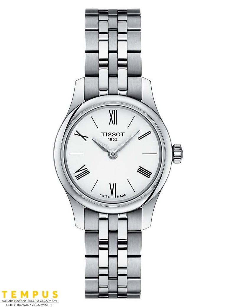 Tissot TRADITION Lady T063.009.11.018.00 - Zegarki TISSOT