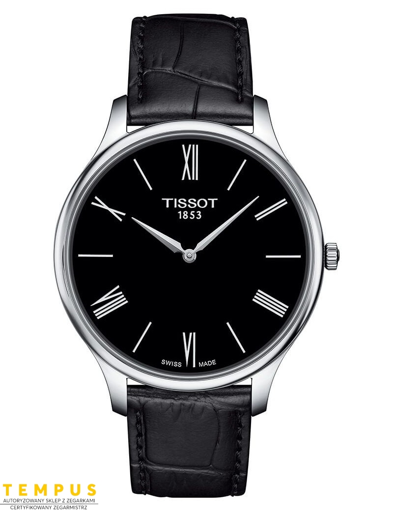 Tissot Tradition 5.5 T063.409.16.058.00 - Zegarki TISSOT Tissot Tradition 5.5 T063.409.16.058.00 - Zegarki TISSOT