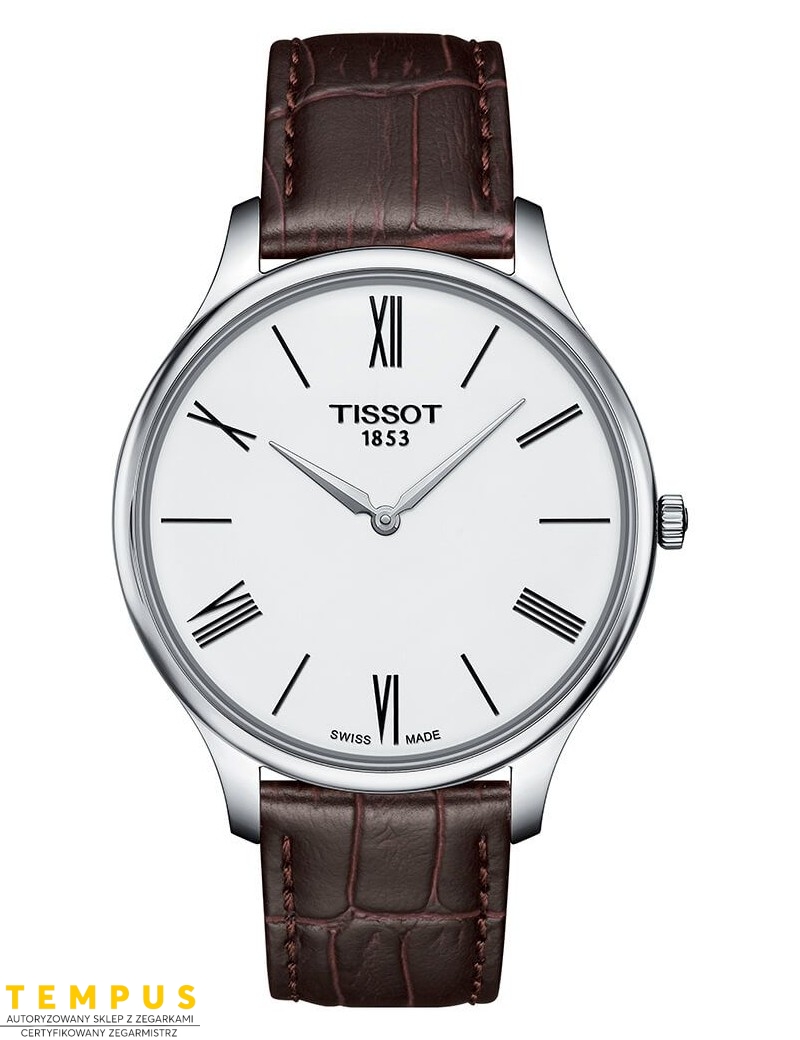 Tissot Tradition 5.5 T063.409.16.018.00 - Zegarki TISSOT