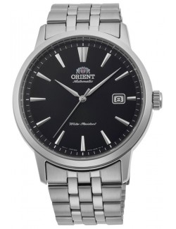 Zegarek klasyczny męski Orient Classic Automatic RA-AC0F01B10B Symphony - Zegarki ORIENT
