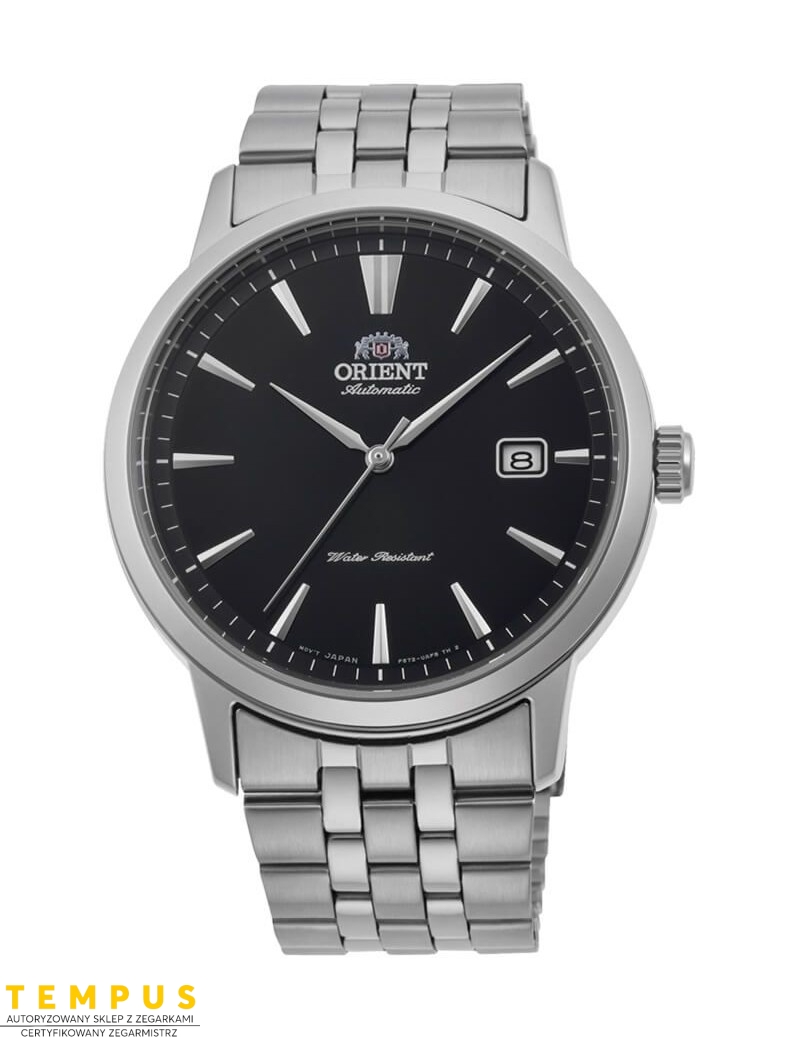 Zegarek klasyczny męski Orient Classic Automatic RA-AC0F01B10B Symphony - Zegarki ORIENT Zegarek klasyczny męski Orient Classic Automatic RA-AC0F01B10B Symphony - Zegarki ORIENT