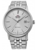 Zegarek klasyczny męski Orient Classic Automatic RA-AC0F02S10B Symphony - Zegarki ORIENT