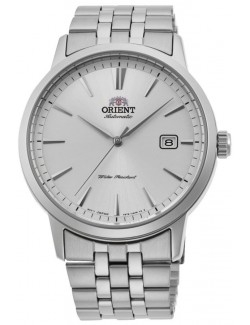 Zegarek klasyczny męski Orient Classic Automatic RA-AC0F02S10B Symphony - Zegarki ORIENT