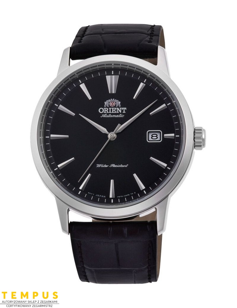 Zegarek klasyczny męski Orient Classic Automatic RA-AC0F05B10B Symphony - Zegarki ORIENT Zegarek klasyczny męski Orient Classic Automatic RA-AC0F05B10B Symphony - Zegarki ORIENT