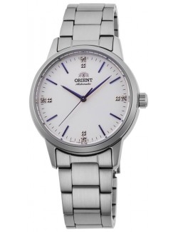 Zegarek damski Orient RA-NB0102S10B Contemporary Mechanical Lady Crystals - Zegarki ORIENT