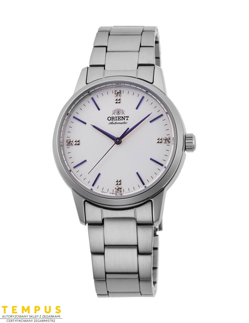Zegarek damski Orient RA-NB0102S10B Contemporary Mechanical Lady Crystals - Zegarki ORIENT Zegarek damski Orient RA-NB0102S10B Contemporary Mechanical Lady Crystals - Zegarki ORIENT