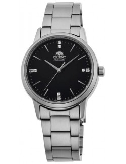 Zegarek damski Orient RA-NB0101B10B Contemporary Mechanical Lady Crystals - Zegarki ORIENT