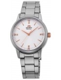 Zegarek damski Orient RA-NB0103S10B Contemporary Mechanical Lady Crystals - Zegarki ORIENT