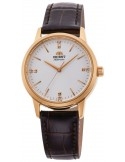 Zegarek damski Orient RA-NB0104S10B Contemporary Mechanical Lady Crystals - Zegarki ORIENT