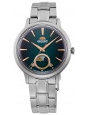 Zegarek klasyczny damski Orient Sun & Moon Quartz Lady RA-KB0005E00B Limited - Zegarki ORIENT