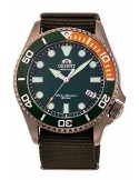 Zegarek sportowy męski Orient Automatic Diving RA-AC0K04E10B TRITON - Zegarki ORIENT