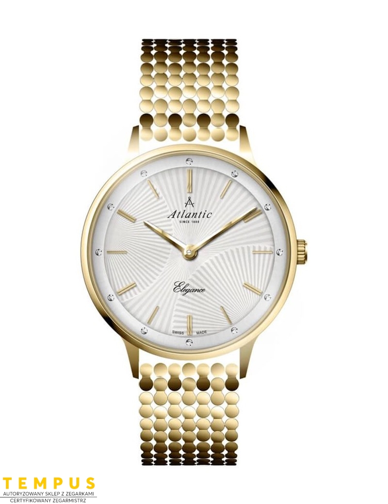 Atlantic Elegance 29042.45.21 - Zegarki ATLANTIC