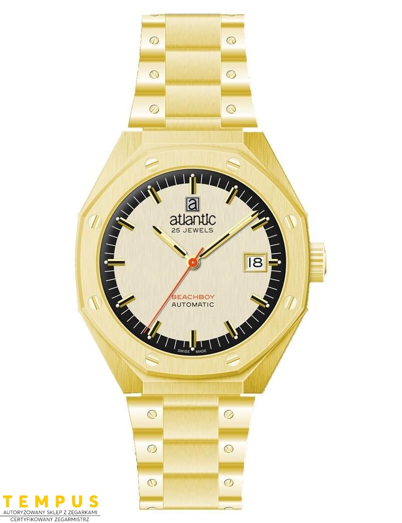 Atlantic Beachboy 58765.45.31 - Zegarki ATLANTIC Atlantic Beachboy 58765.45.31 - Zegarki ATLANTIC